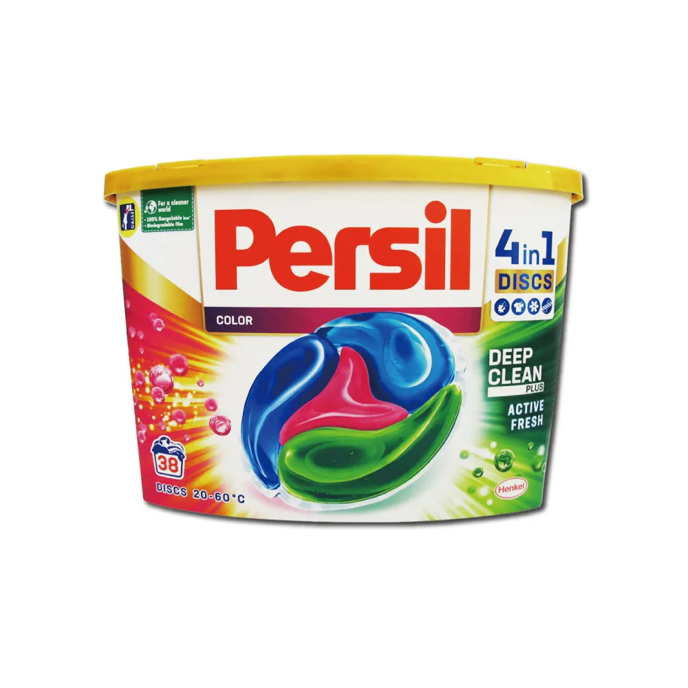 德國Persil-超濃縮3合1酵素洗衣膠囊36顆/袋(洗衣球補充包，直立式、滾筒 歷史價格詳細信息