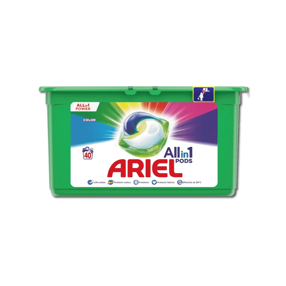 英國ARIEL-歐洲版全效洗衣球(2款可選)40顆/綠盒 歷史價格詳細信息