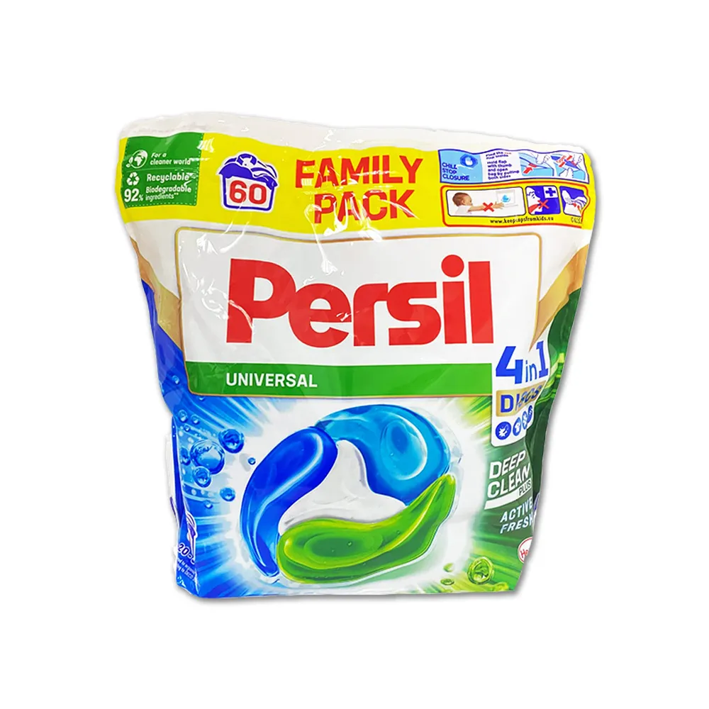 德國Persil-超濃縮3合1酵素洗衣膠囊36顆/袋(洗衣球補充包，直立式、滾筒 歷史價格詳細信息