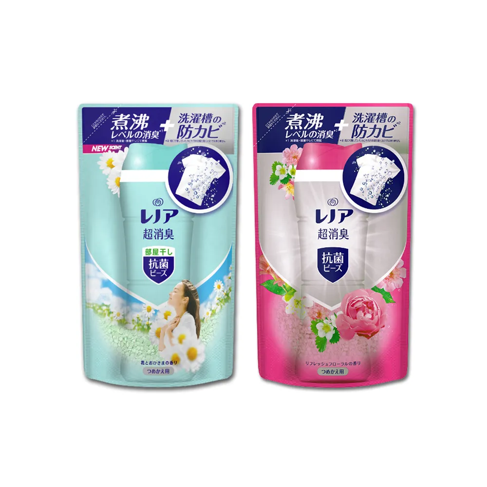 LENOR蘭諾衣物芳香豆超值優惠組甜花石榴香 歷史價格詳細信息