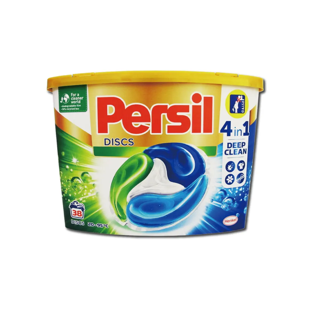 德國Persil-超濃縮3合1酵素洗衣膠囊36顆/袋(洗衣球補充包，直立式、滾筒 歷史價格詳細信息