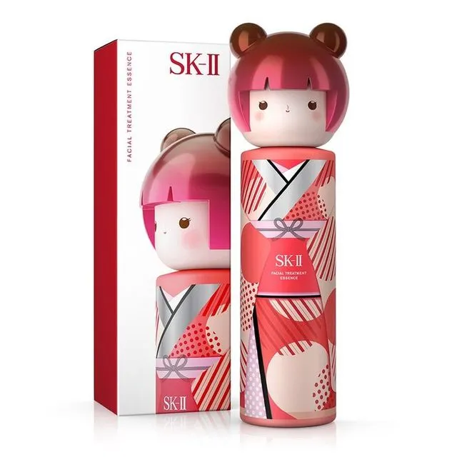 SK-II 青春露230ml(2021 TOKYO GIRL限量版) - 兩款任選一 (正統公司貨) 廠商直送 現貨 歷史價格詳細信息
