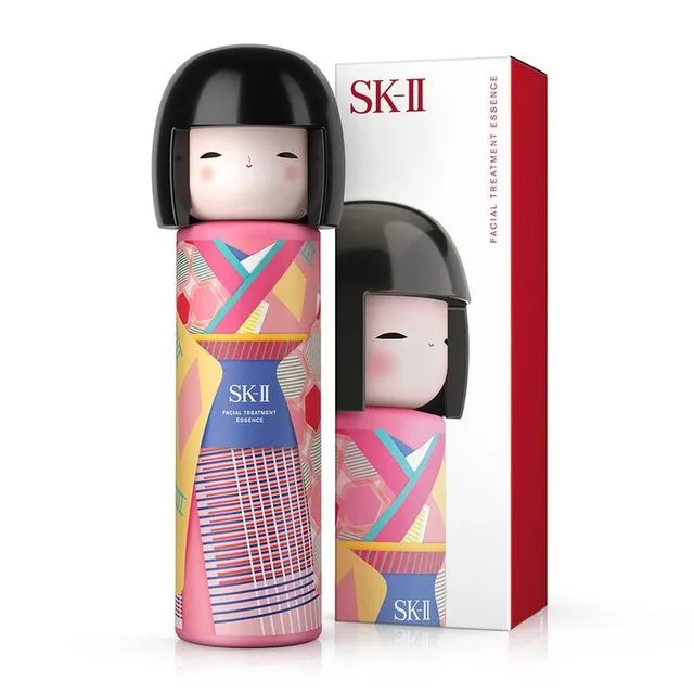 SK-II 青春露230ml(2021 TOKYO GIRL限量版) - 兩款任選一 (正統公司貨) 廠商直送 現貨 歷史價格詳細信息