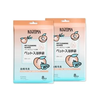 寵物手套濕巾 安全無毒可舔舐 無紡布免洗手套 除臭/抗菌濕紙巾 濕紙巾 擦澡手套 寵物濕巾 狗猫咪清潔 乾洗澡 貓洗澡 歷史價格詳細信息