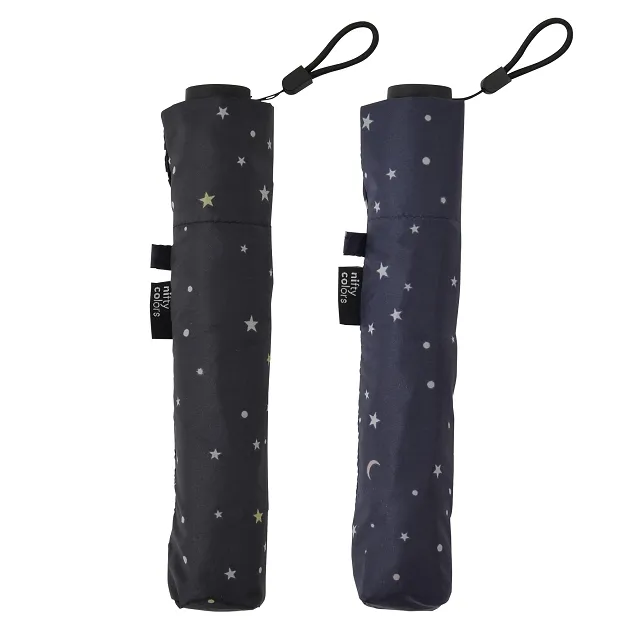 【nifty colors】條紋簡約碳纖維折疊傘/綠 大傘面 三段傘(超輕量折疊傘、抗UV遮陽傘、晴雨兩用傘) 歷史價格詳細信息