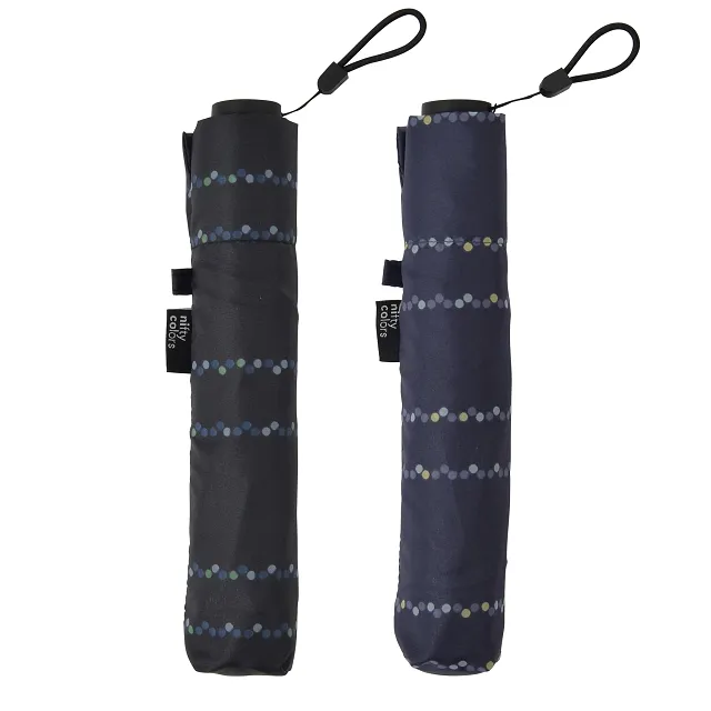 【nifty colors】條紋簡約碳纖維折疊傘/綠 大傘面 三段傘(超輕量折疊傘、抗UV遮陽傘、晴雨兩用傘) 歷史價格詳細信息