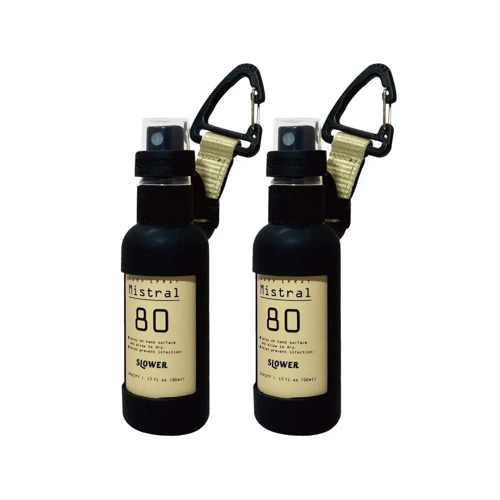 SLOWER 隨身噴霧圓瓶50ml / 油桶80ml 現貨供應【露營狼】【露營生活好物網】 歷史價格詳細信息