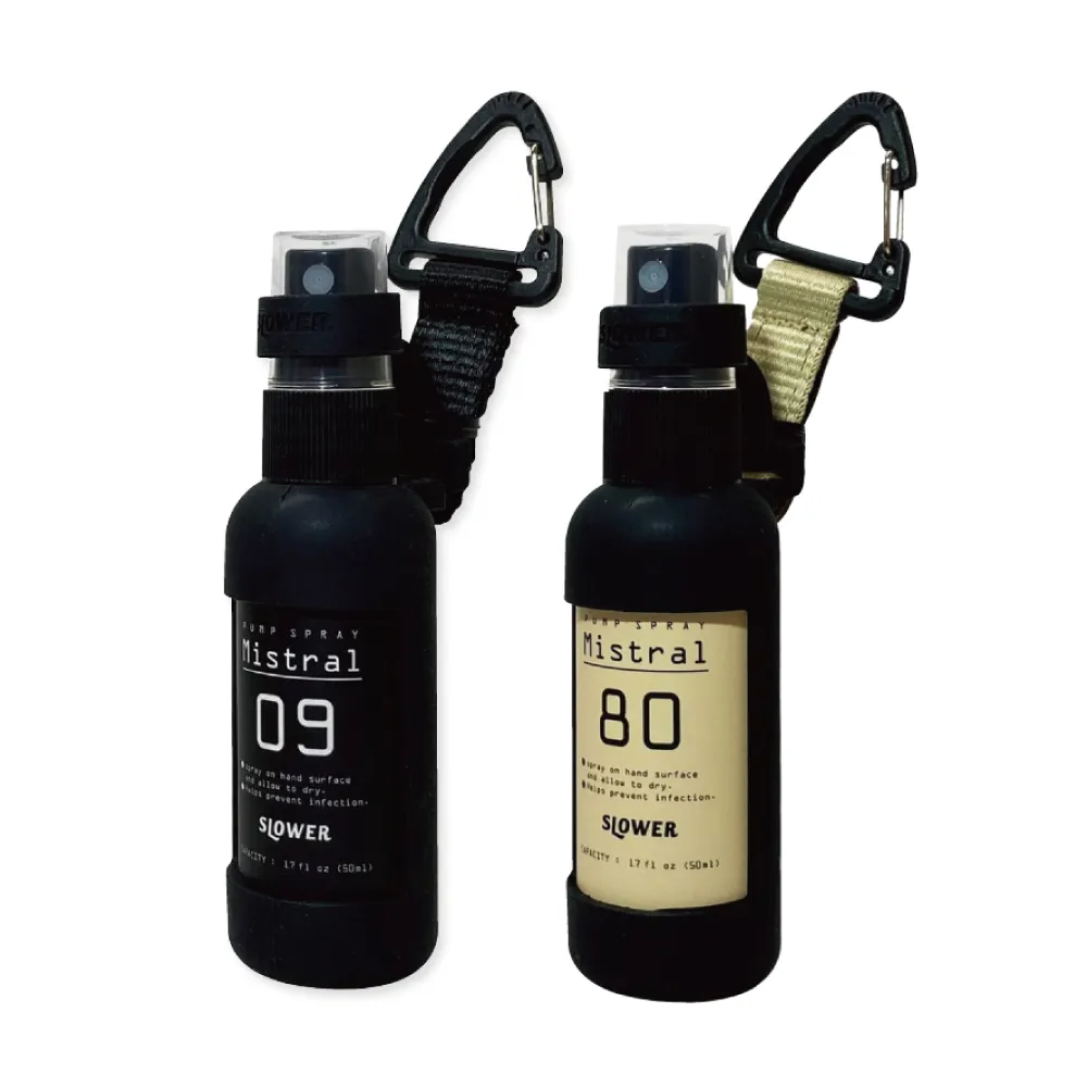 SLOWER 隨身噴霧圓瓶50ml / 油桶80ml 現貨供應【露營狼】【露營生活好物網】 歷史價格詳細信息