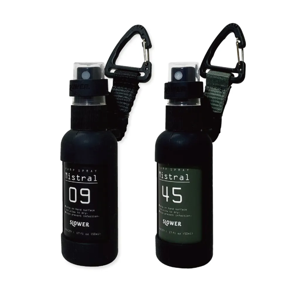 SLOWER 隨身噴霧圓瓶50ml / 油桶80ml 現貨供應【露營狼】【露營生活好物網】 歷史價格詳細信息