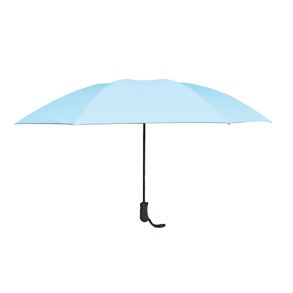 生活良品-反光邊條1鍵開收自動摺疊反向傘(3色可選)1支/袋 歷史價格詳細信息