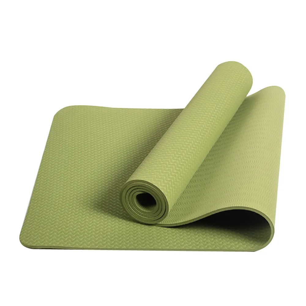 TPE環保6MM瑜珈墊 加長雙色雙層 附綁繩 5色選 183x61 瑜珈墊 伸展 防滑墊  現貨 蝦皮直送 歷史價格詳細信息