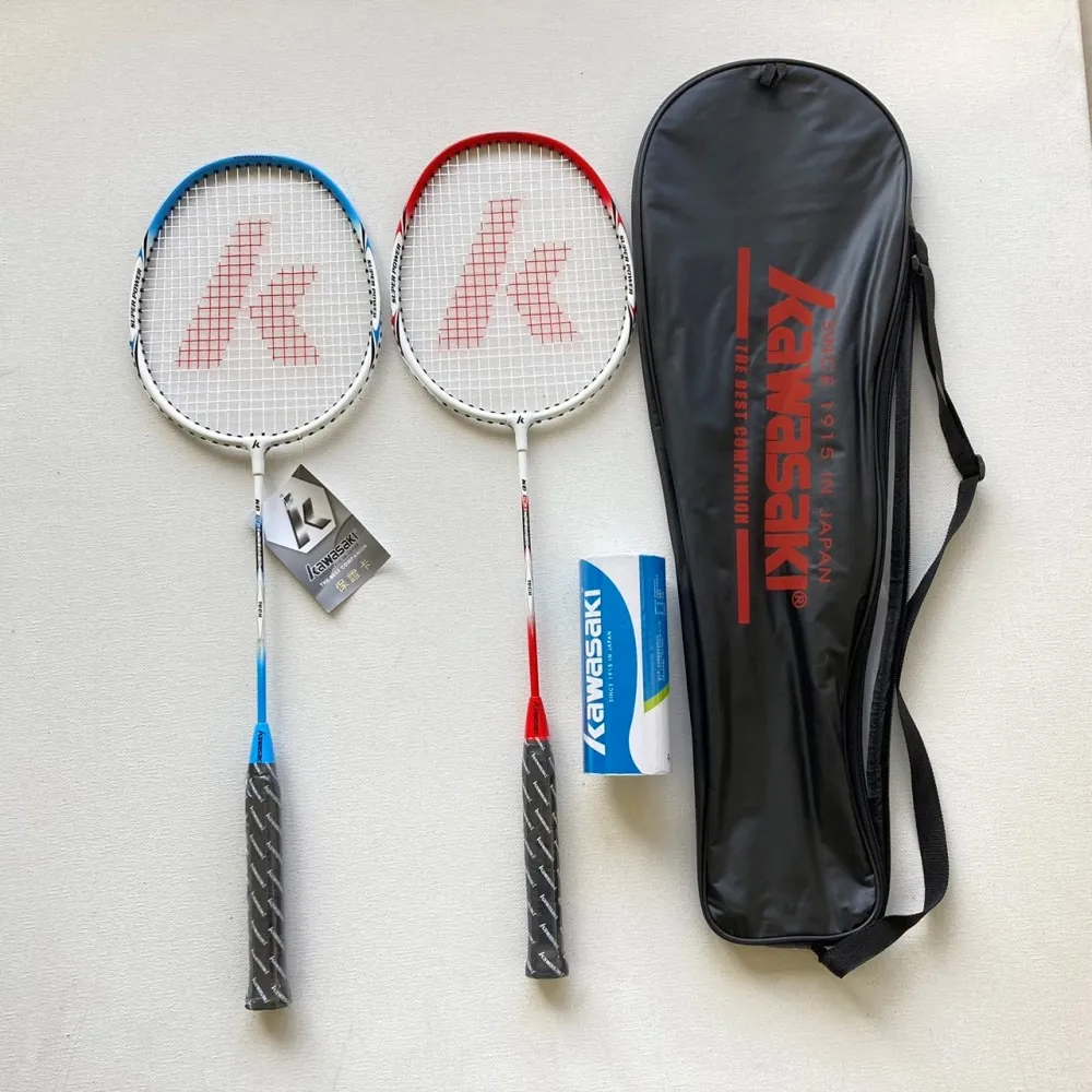 KAWASAKI 羽球拍 KBC950 鋁合金輕量拍 附贈球袋YY, VICTOR參考 2022新款 歷史價格詳細信息