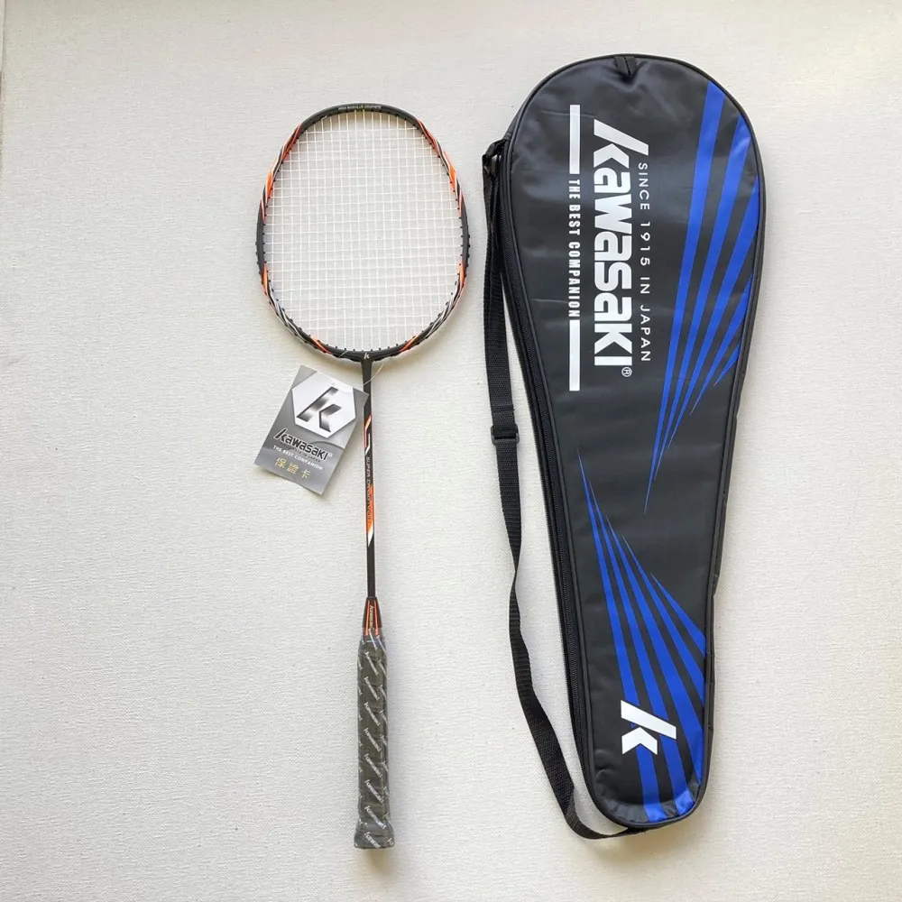KAWASAKI 羽球拍 KBC950 鋁合金輕量拍 附贈球袋YY, VICTOR參考 2022新款 歷史價格詳細信息