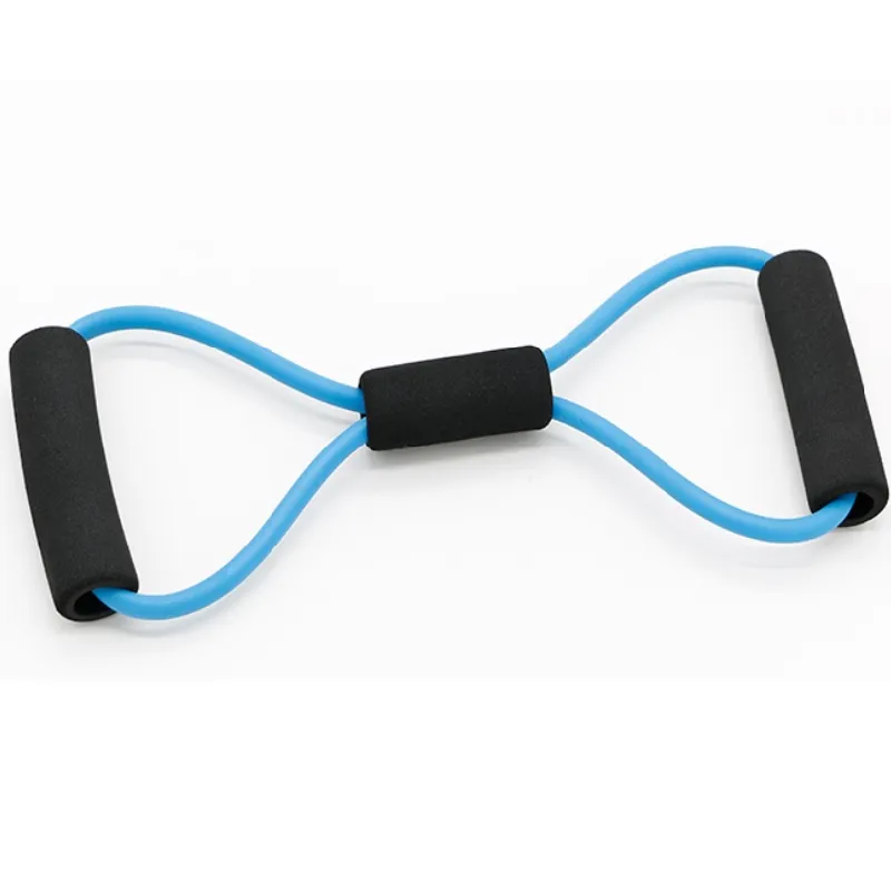 拉力繩 8拉力器背部訓練器橡筋彈力繩家用肩頸拉伸帶手臂健身器材鍛煉 歷史價格詳細信息