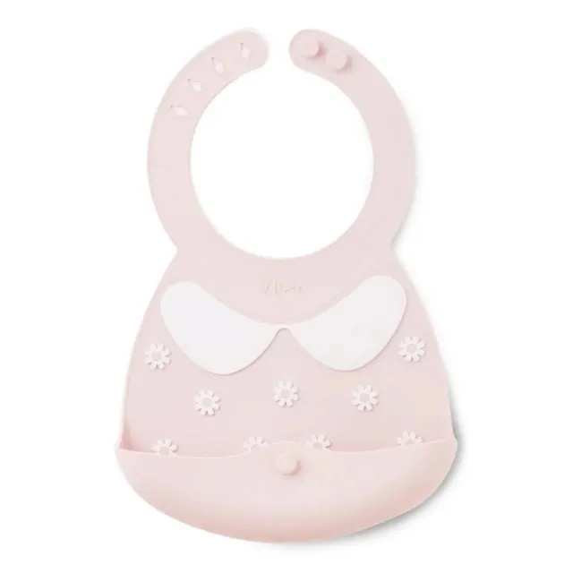 台灣 VIIDA 新款Joy便攜式矽膠圍兜-柔軟灰 歷史價格詳細信息