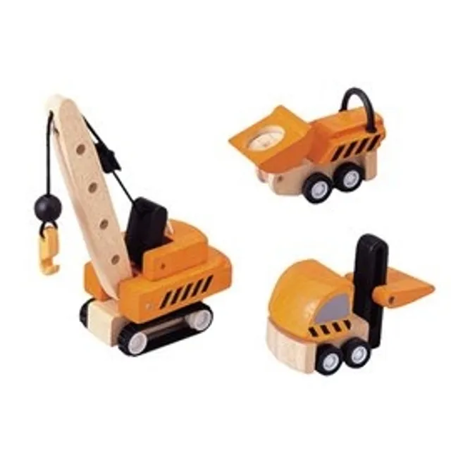 PlanToys 建築工程小車隊【麗兒采家】 歷史價格詳細信息