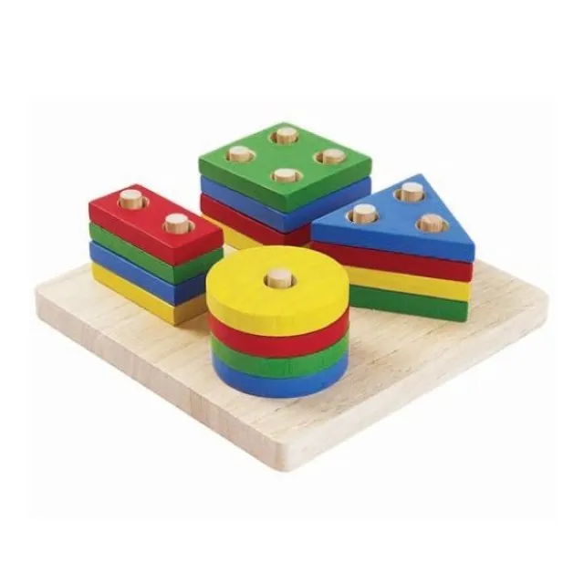 PlanToys 形狀配對運輸船【麗兒采家】 歷史價格詳細信息