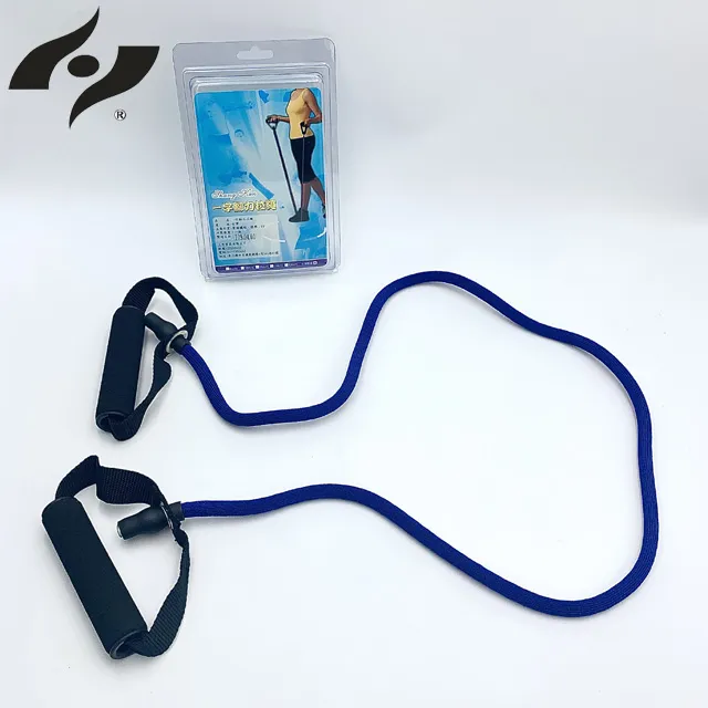 【禾亦】一字腳力拉繩(紅) - 腳踏拉繩 多元健身器材 歷史價格詳細信息