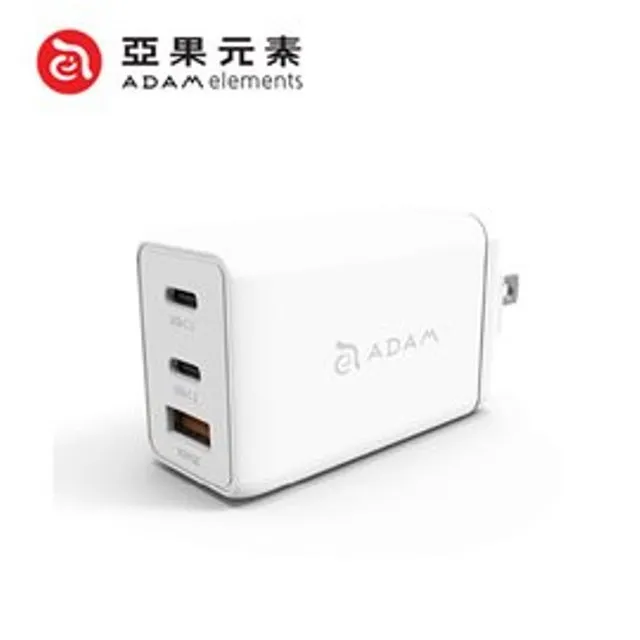 亞果元素 F6 PD/QC 65W氮化鎵充電頭(黑) 歷史價格詳細信息