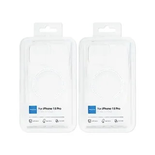 (2入)ROCK洛克-iphone 13/Pro透明手機保護殼1入 歷史價格詳細信息