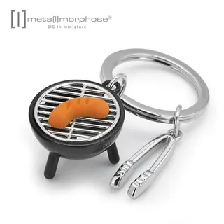 Metalmorphose香腸BBQ鑰匙圈 歷史價格詳細信息