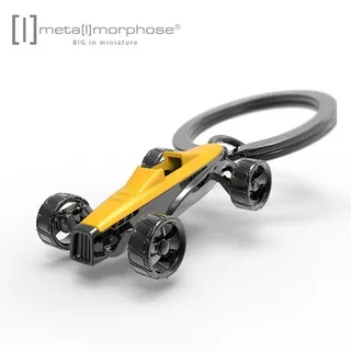 Metalmorphose黃色四驅車鑰匙圈 歷史價格詳細信息