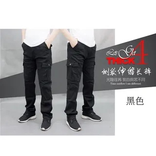 KASO 大口袋迷彩工作褲【3入1107】彈性工作褲 黑色工作褲 工作長褲 休閒長褲 2623 歷史價格詳細信息