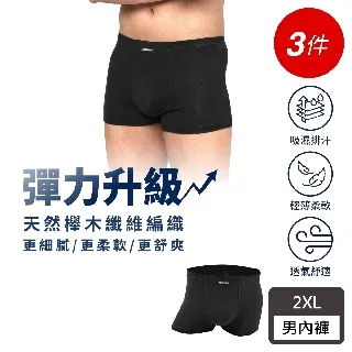 藍盾騎士 莫代爾U型立體平口褲 歷史價格詳細信息