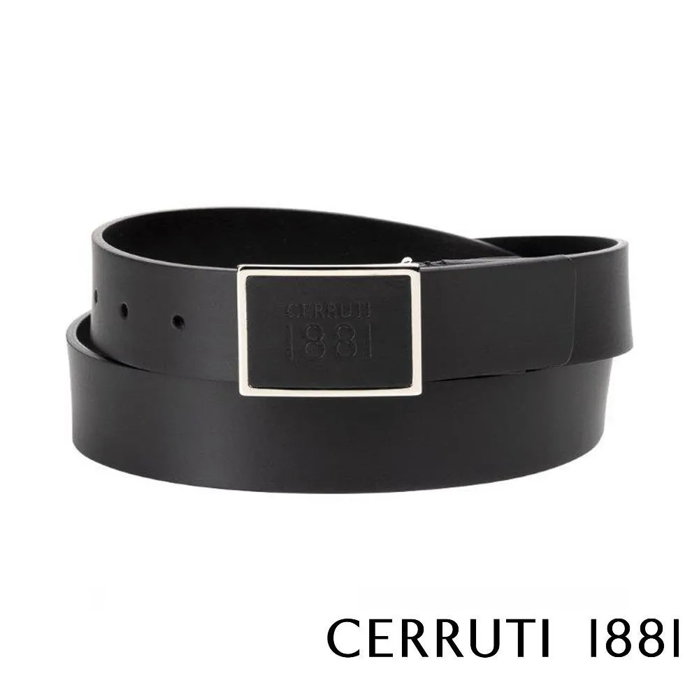 【Cerruti 1881】頂級義大利小牛皮皮帶 全新專櫃展示品(贈品牌提袋) 歷史價格詳細信息