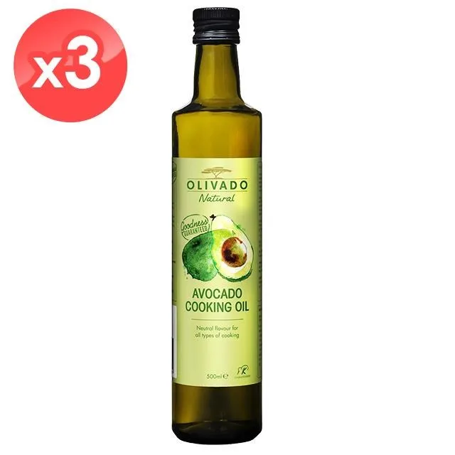 【Olivado】紐西蘭烹調椰子油4瓶組(500毫升/瓶) 歷史價格詳細信息