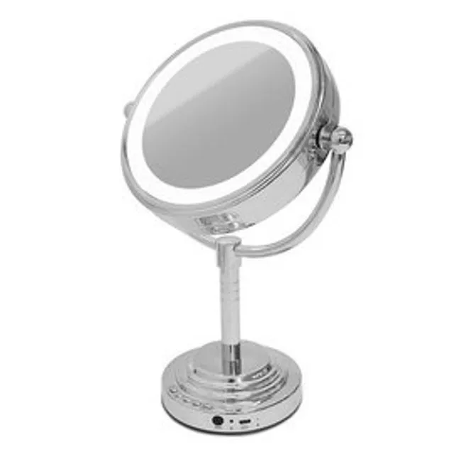 GREENON 光圈魔鏡 (四合一智慧型 化妝雙面鏡 LED化妝燈 藍芽音響 語音通話) 歷史價格詳細信息