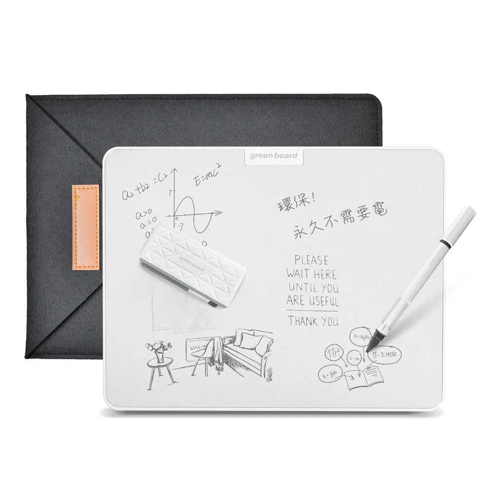 【Green Board】15吋磁性手寫板(局部清除/電紙板/畫板/記事板/塗鴉板)-贈原廠保護套 歷史價格詳細信息