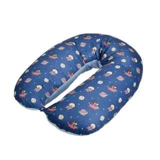 Unilove Hopo Mini攜帶式哺乳枕(枕套+枕芯)-浪漫羽毛(涼感)[免運費] 歷史價格詳細信息