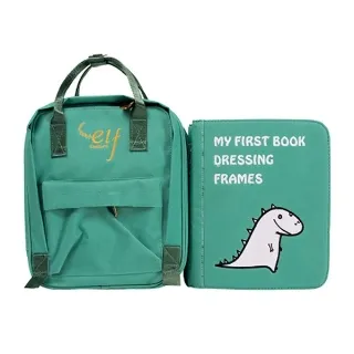 MY FIRST BOOK 蒙特梭利寶寶第一本書【第四冊-馬戲團篇 3-6歲適用】【麗兒采家】 歷史價格詳細信息