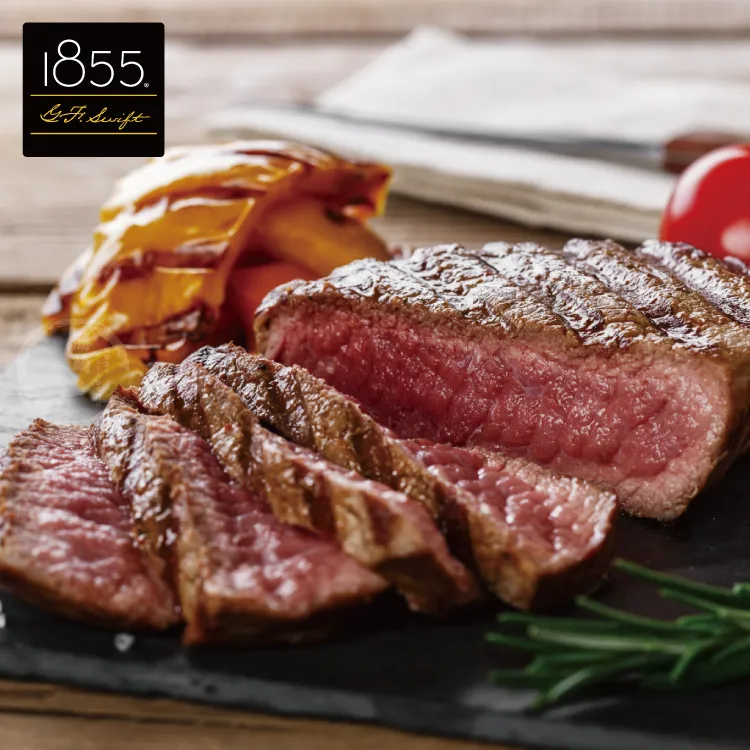 【勝崎免運直送】美國1855黑安格斯熟成巨無霸紅屋丁骨牛排2片組(500公克 歷史價格詳細信息