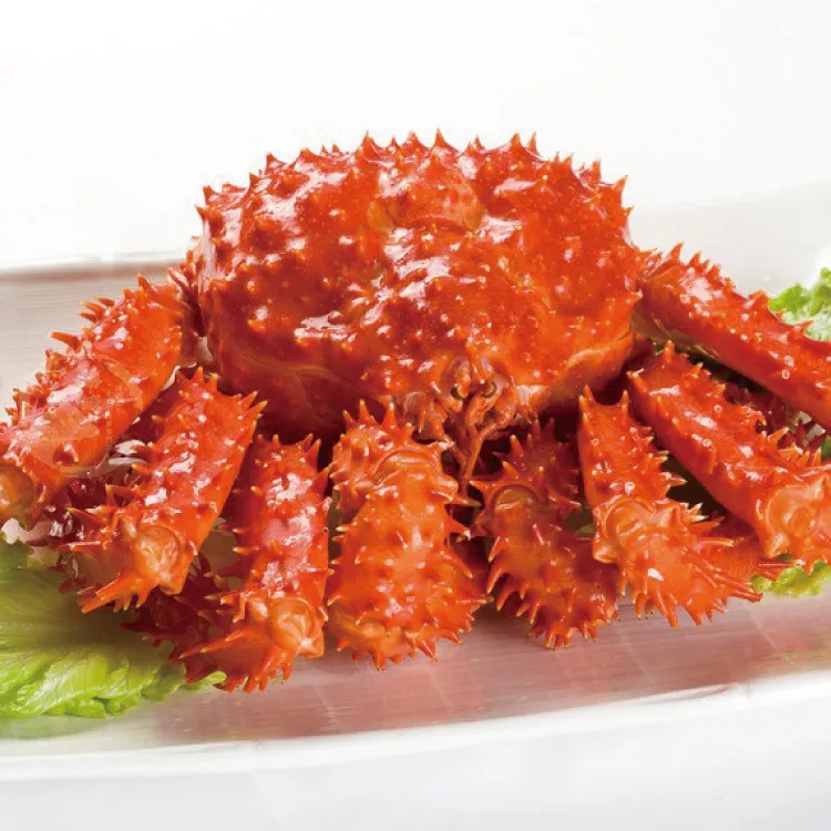 熟凍智利雪蟹 歷史價格詳細信息