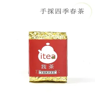 iTea我茶 75克巧罐裝 組合 (天然奶香.天然蜜香.手感焙火.台灣經典) 共4入 歷史價格詳細信息