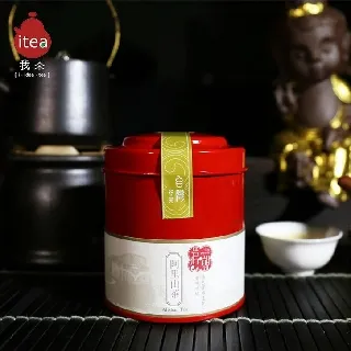 iTea我茶 茗朝 木柵鐵觀音 100克罐裝 歷史價格詳細信息