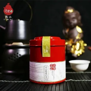 iTea我茶 茗朝 木柵鐵觀音 100克罐裝 歷史價格詳細信息