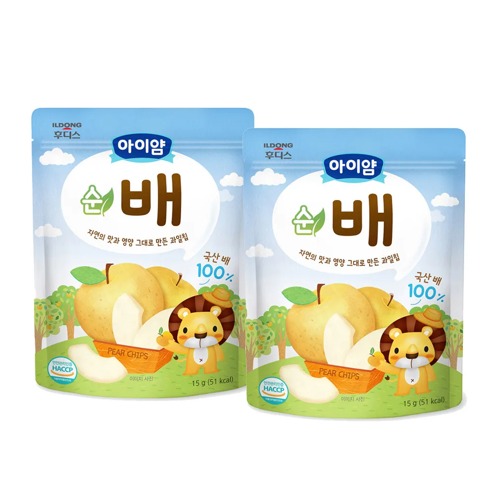 韓國 ILDONG 日東 水果脆片-蘋果 歷史價格詳細信息