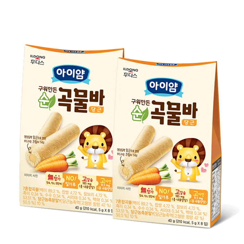 韓國ILDONG日東-穀物小捲心[多種口味] 幼兒點心 穀物棒 餅乾 零食【台灣現貨】 歷史價格詳細信息