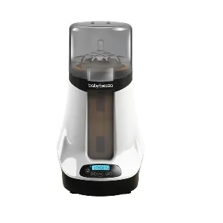 美國Baby brezza 藍牙溫奶器【贈Squeasy QQ隨身瓶180ml(粉)】【佳兒園婦幼館】 歷史價格詳細信息