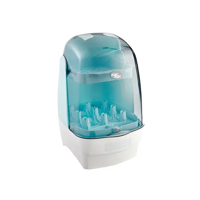 nac nac 觸控式消毒烘乾鍋T1(藍)[免運費] 歷史價格詳細信息