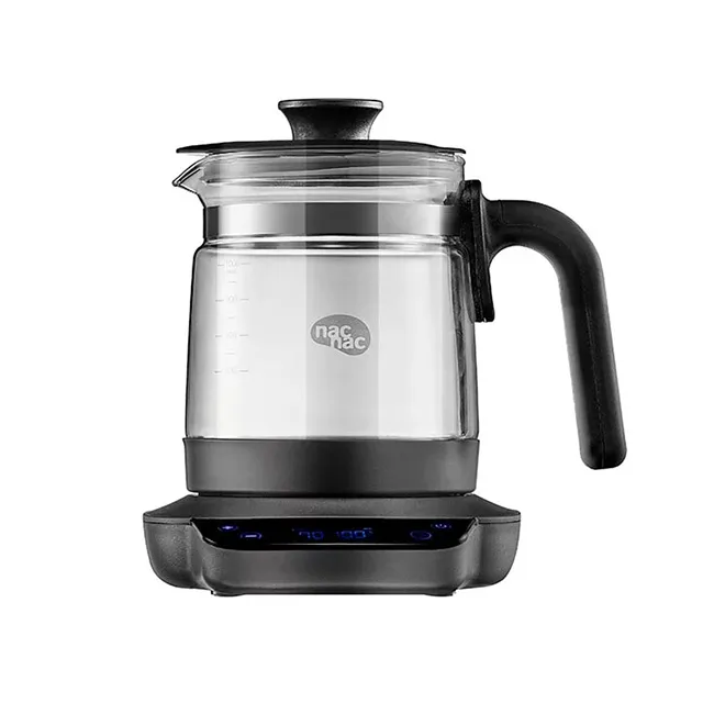 【nac nac】多功能溫控調乳器 - 鐘乳白(溫控熱水瓶/溫奶器) 歷史價格詳細信息