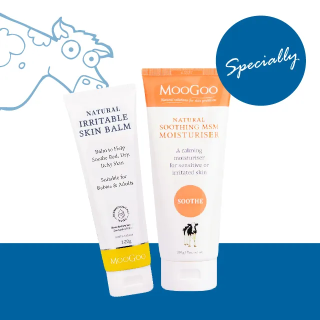 MooGoo慕爾果 肌膚問題修護組 - 經典柔舒(黃色版)組 歷史價格詳細信息