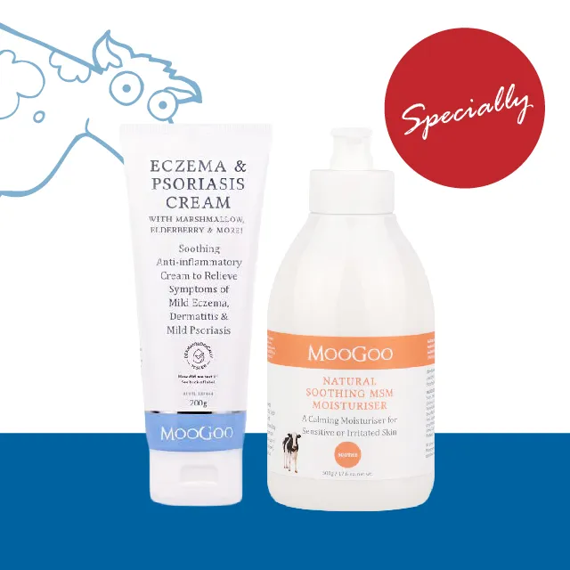 MooGoo慕爾果 肌膚問題修護組 - 經典柔舒(黃色版)組 歷史價格詳細信息