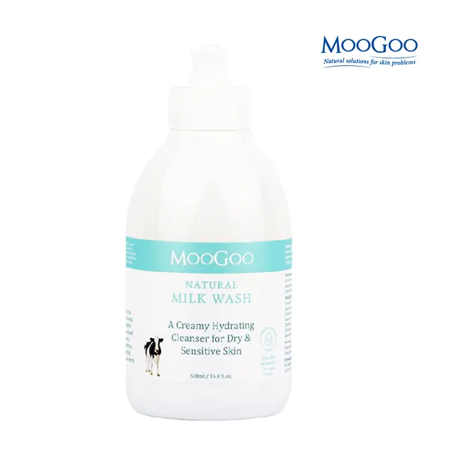 MooGoo慕爾果 沐浴保濕保養組 初乳滋養霜200gx2+經典沐浴乳500mlx1 歷史價格詳細信息