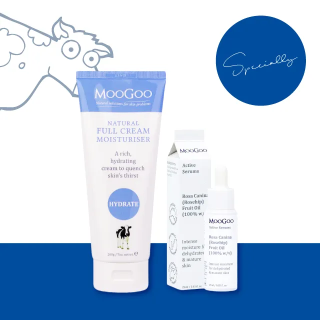 MooGoo慕爾果-初乳滋養霜500g (胖胖瓶) 歷史價格詳細信息