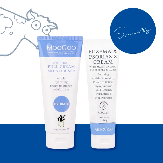 MooGoo慕爾果-初乳滋養霜500g (胖胖瓶) 歷史價格詳細信息