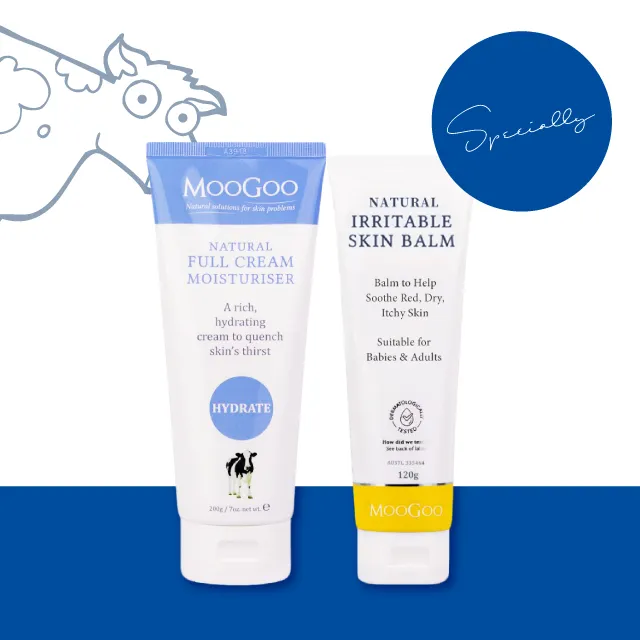 MooGoo慕爾果-初乳滋養霜500g (胖胖瓶) 歷史價格詳細信息